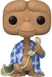 Figurka Funko Pop! The Extra-Terrestrial 40th E.T in Robe 9 cm (889698639910) - obraz 3