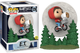 Figurka Funko Pop! The Extra-Terrestrial 40th Elliott & E.T Flying 9 cm (889698507691) - obraz 2