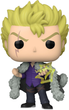 Figurka Funko Pop! Fairy Tail Laxus Dreyar 9 cm (889698573405) - obraz 3