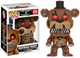 Figurka Funko Pop! Five Nights at Freddys Nightmare Freddy 9 cm (889698110648) - obraz 1