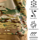 Футболка Totem Logo Multicam (8317), XXL - зображення 4