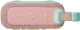 Акустична система JBL Go 4 Pink (JBLGO4PINK) - зображення 2