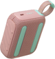 Акустична система JBL Go 4 Pink (JBLGO4PINK) - зображення 5