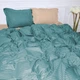 Наволочка MirSon Satin Stripe 30-0015 + 30-0004 Gavenia 50х50 см (2200005260968) - изображение 1
