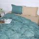 Наволочка MirSon Satin Stripe 30-0015 + 30-0004 Gavenia 50х70 см (2200005260975) - изображение 3