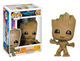 Фігурка Funko Pop! Guardians of the Galaxy 2 Groot 9 см (889698132305) - зображення 2