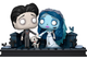 Набір фігурок Funko Pop! Moment Disney The Corpse Bride Victor and Emily Exclusive (889698711791) - зображення 1