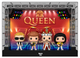 Набір фігурок Funko Pop! Moments Deluxe Queen Wembley Stadium (889698770125) - зображення 1