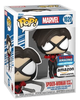 Фігурка Funko Pop! Marvel Beyond Amazing Spider Woman Mattie Franklin Exclusive 9 см (889698629751) - зображення 2