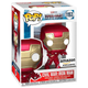 Фігурка Funko Pop! Marvel Civil War Captain America Civil War Iron Man Exclusive 9 см (889698700986) - зображення 2