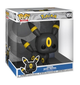 Фігурка Funko Pop! Jumbo Pokemon Umbreon 25 см (889698690867) - зображення 1