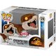 Фігурка Funko Pop! Jurassic World 3 Atrociraptor Tiger Exclusive 9 см (889698552929) - зображення 2