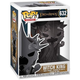 Figurka Funko Pop! Lord of the Rings Witch King 9 cm (889698332514) - obraz 2