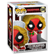 Figurka Funko Pop! Marvel Deadpool Beauty Pageant Deadpool 9 cm (889698760751) - obraz 2