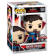 Figurka Funko Pop! Marvel Doctor Strange Multiverse of Madness Doctor Strange Exclusive 9 cm (889698609180) - obraz 2