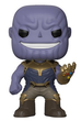 Figurka Funko Pop! Marvel Avengers Infinity War Thanos 9 cm (889698264679) - obraz 2