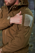 Костюм мужской Soft Shell ED Койот M - изображение 2