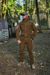 Костюм мужской Soft Shell ED Койот L - изображение 8
