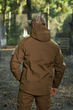 Костюм мужской Soft Shell ED Койот M - изображение 15
