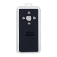 Чохол Silicone Cover Full Camera (A) для Honor Magic6 Lite Колір 08.Dark Blue - изображение 6
