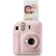 Набор камера Fujifilm Instax Mini 12/Фотобумага 20 шт/Чехол/Фотоальбом 108 фото Розовый (2310335003) - изображение 2