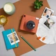 Подарочный набор фотоаппарат Fujifilm Instax Square SQ1/Фотобумага 80 шт/Чехол/Фотоальбом 80 фото - изображение 10