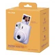 Набор камера Fujifilm Instax Mini 12/Фотобумага 100 шт/Чехол/Фотоальбом 108 фото Фиолетовый (2310363484) - изображение 6
