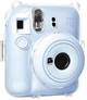 Набір камера Fujifilm Instax Mini 12/Фотопапір 20 шт/чохол/Фотоальбом 64 фото Блакитний (2148686549) - зображення 5
