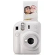Набір камера Fujifilm Instax Mini 12/Фотопапір 50 шт/Чохол/Фотоальбом 108 фото Білий (2310363474) - зображення 2