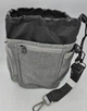 Сумка для ласощів собак Voyager Pet VXB2304 Grey - зображення 3