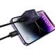 МЗП Baseus GaN5 Mini Fast Charger Type-C 30W blue - зображення 3
