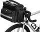 Sakwa rowerowa Topeak TourGuide HandleBar Bag DX 8.1 l Czarna (4710069688755) - obraz 3