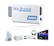 Конвертер Nintendo Wii - HDMI 1080p + аудіо - изображение 1
