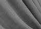 Комплект коротких штор VR-Textil Микровелюр Petek № 1485ш Серый 130х170 см 2 шт (35-0211) - изображение 5