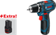GSR 12V-15 профессиональные и ручные инструменты(060186810R) Bosch - изображение 6