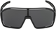 Okulary rowerowe Alpina Sports Bonfire Black (4003692311344) - obraz 2