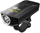 Lampka rowerowa Nitecore BR35 1800 lm (6952506404285) - obraz 1