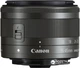 Фотоаппарат Canon EOS M10 15-45mm IS STM + 22 STM Double Kit Black (0584C040_double) - изображение 11