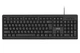 Комплект (клавиатура, мышь) 2E MK401 (2E-MK401UB_UA) Black USB - изображение 2