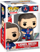 Фігурка Funko Pop! Paris Saint-Germain Lionel Messi 9 см (889698673891) - зображення 1