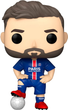 Фігурка Funko Pop! Paris Saint-Germain Lionel Messi 9 см (889698673891) - зображення 2