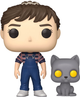 Набір фігурок Funko Pop! Pet Sematary Ellie & Church 2 шт (889698807142) - зображення 2