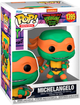 Фігурка Funko Pop! Ninja Turtles Michelangelo 9 см (889698723367) - зображення 1