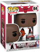 Фігурка Funko Pop! NBA Bulls Michael Jordan with Jordan Exclusive 9 см (889698545419) - зображення 1