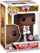 Фігурка Funko Pop! NBA Chicago Bulls Michael Jordan Exclusive 9 см (889698591805) - зображення 1