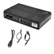 Джерело безперебійного живлення Yepo Mini Smart Portable DC-UPS 12800 mAh 36W (UA-111236) - зображення 2