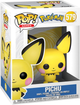 Фігурка Funko Pop! Pokemon Pichu 9 см (889698632553) - зображення 1