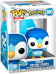 Figurka Funko Pop! Pokemon Piplup 9 cm (889698742139) - obraz 1