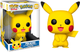 Фігурка Funko Pop! Pokemon Pikachu 25 см (889698315425) - зображення 3