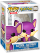 Фігурка Funko Pop! Pokemon Rattata 9 см (889698746328) - зображення 1